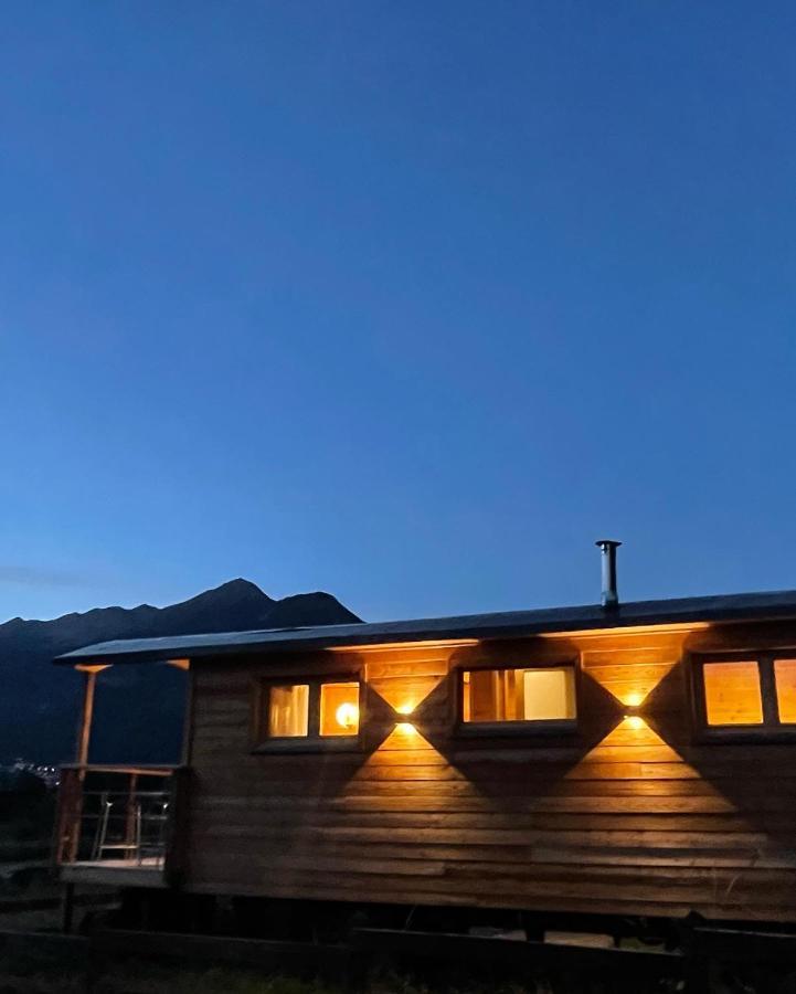 Alpine Love Shack Villar-Saint-Pancrace 外观 照片